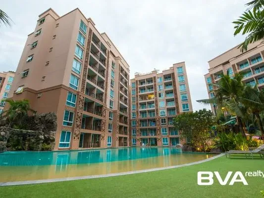Gallery image #1 from post No BVA15023: Condo For Sale Pattaya Atlantis Condo Resort Jomtien