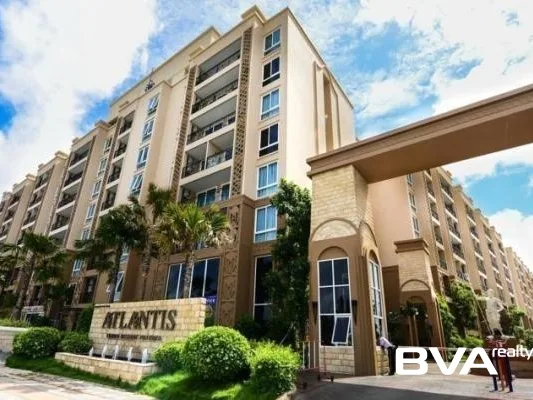 Gallery image #1 from post No BVA15458: Condo For Sale Pattaya Atlantis Condo Resort Jomtien