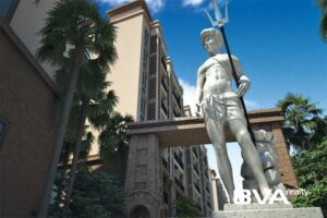 Gallery image #5 from post No BVA5908: Condo For Sale Pattaya Atlantis Condo Resort Jomtien