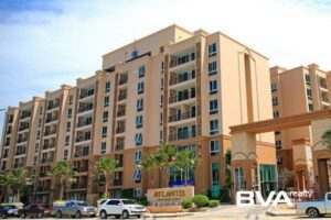Gallery image #5 from post No BVA5908: Condo For Sale Pattaya Atlantis Condo Resort Jomtien