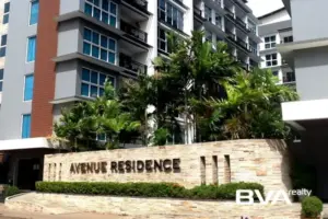 Avenue Residence Central Pattaya Pattaya BVA13702 Image No 1