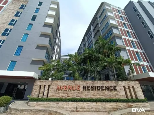 Avenue Residence Central Pattaya Pattaya BVA14296 Image No 1