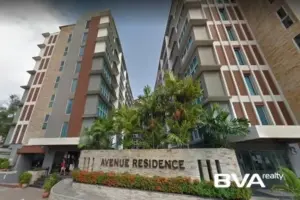 Avenue Residence Central Pattaya Pattaya BVA21307 Image No 1