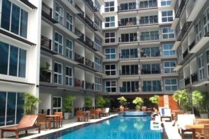 Gallery image #16 from post No BVA13702: Condo For Rent Pattaya Avenue Residence Central Pattaya