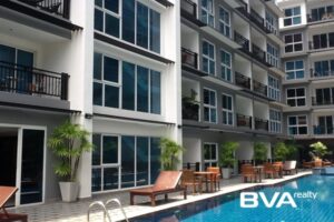 Gallery image #16 from post No BVA13702: Condo For Rent Pattaya Avenue Residence Central Pattaya