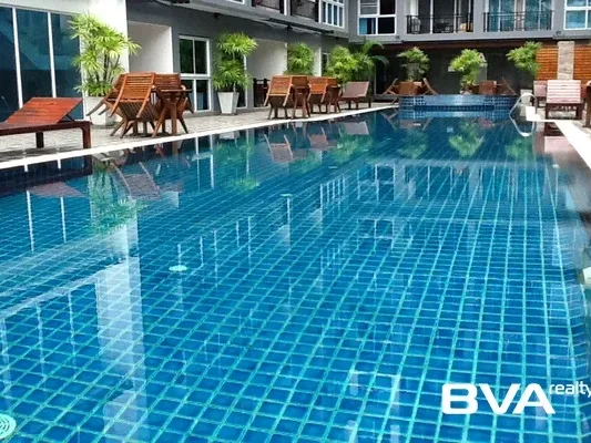 Gallery image #1 from post No BVA15903: Condo For Rent Pattaya Avenue Residence Central Pattaya