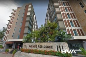 Gallery image #15 from post No BVA12260: Condo For Rent Pattaya Avenue Residence Central Pattaya