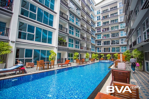 Gallery image #2 from post No BVA21022: Condo For Rent Pattaya Avenue Residence Central Pattaya