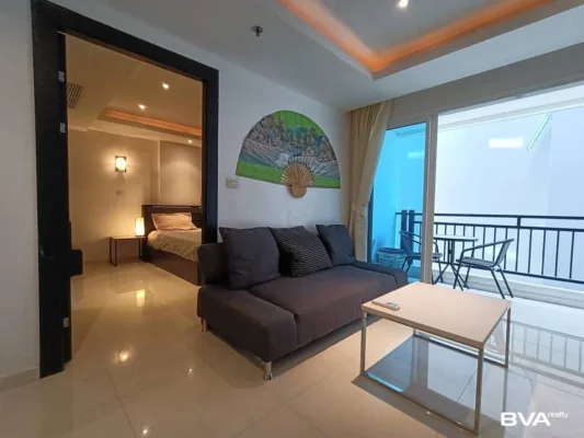 Gallery image #4 from post No BVA10838: Condo For Sale Pattaya Avenue Residence Central Pattaya