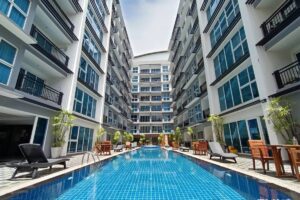 Gallery image #26 from post No BVA10838: Condo For Sale Pattaya Avenue Residence Central Pattaya
