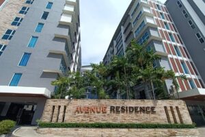 Gallery image #26 from post No BVA10838: Condo For Sale Pattaya Avenue Residence Central Pattaya