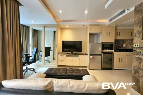 condo for sale Central Pattaya Avenue Residence