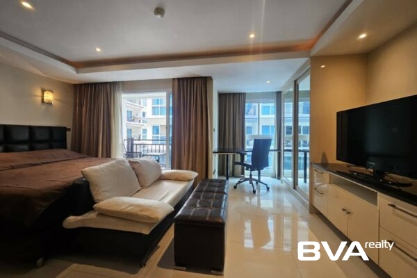 condo for sale Central Pattaya Avenue Residence