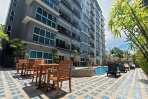 Gallery image #32 from post No BVA15707: Condo For Sale Pattaya Avenue Residence Central Pattaya