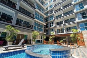 Gallery image #32 from post No BVA15707: Condo For Sale Pattaya Avenue Residence Central Pattaya