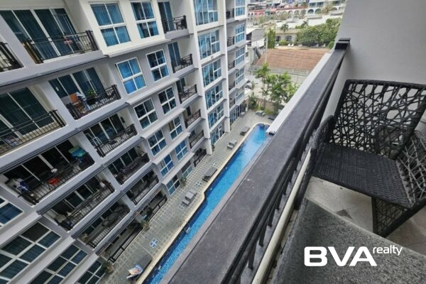 condo for sale Central Pattaya Avenue Residence