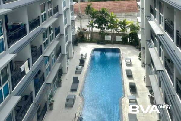condo for sale Central Pattaya Avenue Residence
