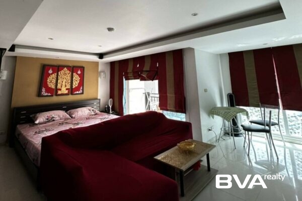 condo for sale Central Pattaya Avenue Residence