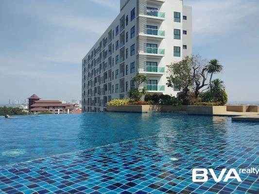 Gallery image #1 from post No BVA21668: Condo For Sale Pattaya Axis Pratumnak
