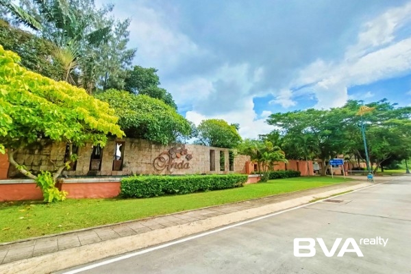 house for rent East Pattaya Baan Anda