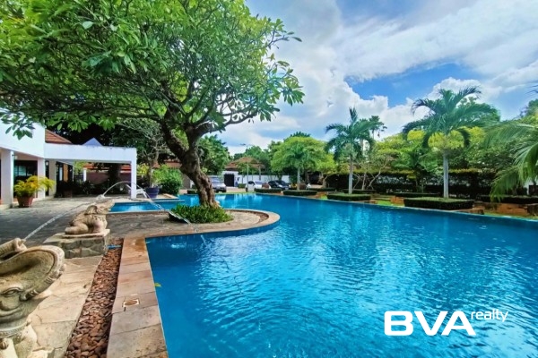 house for rent East Pattaya Baan Anda