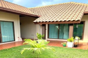 Gallery image #11 from post No BVA10990: House For Rent Pattaya Baan Balina 4 Na Jomtien