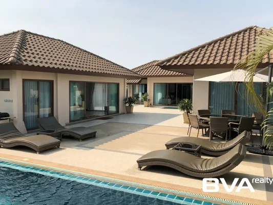 Gallery image #1 from post No BVA18864: House For Sale Pattaya Baan Balina 4 Na Jomtien