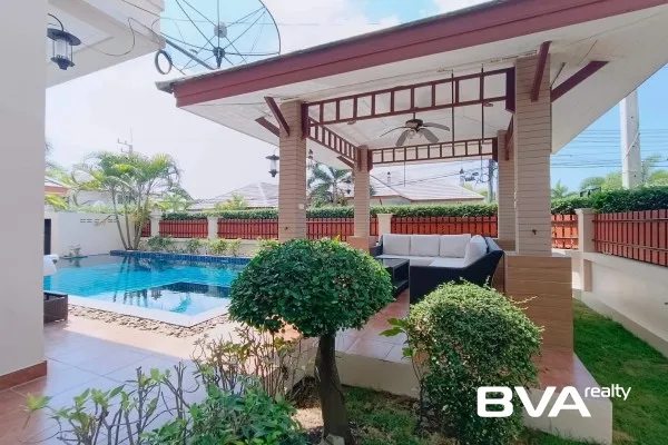 Baan Dusit Pattaya View Na Jomtien Pattaya BVA5399 Image No 1