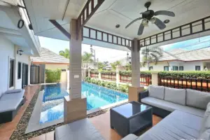 Baan Dusit Pattaya View Na Jomtien Pattaya BVA80766 Image No 20