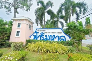 Gallery image #43 from post No BVA13549: House For Sale Pattaya Baan Fah Rimhad Jomtien