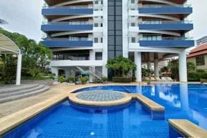 Gallery image #2 from post No BVA14548: Condo For Sale Pattaya Baan Haad U Thong Pratumnak