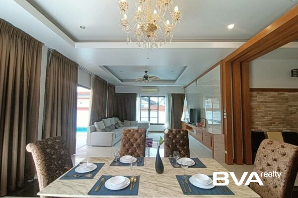 Haus zum Verkauf Ost-Pattaya Baan Piam Mongkol