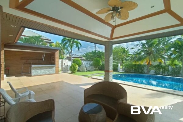 Haus zum Verkauf Ost-Pattaya Baan Piam Mongkol