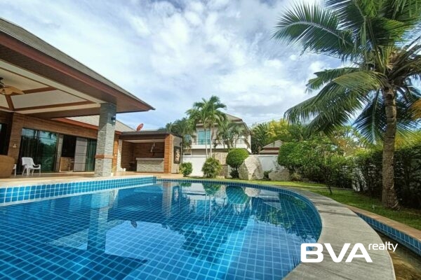 Haus zum Verkauf Ost-Pattaya Baan Piam Mongkol