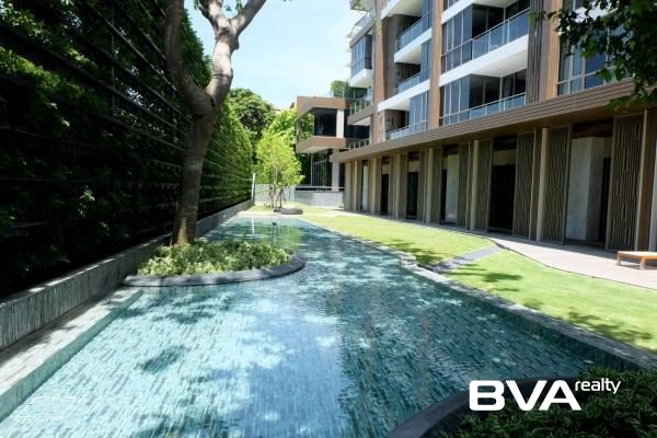 квартира в аренду Северная Паттайя Baan Plai Haad