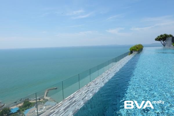 квартира в аренду Северная Паттайя Baan Plai Haad