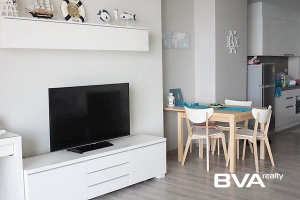 квартира в аренду Северная Паттайя Baan Plai Haad