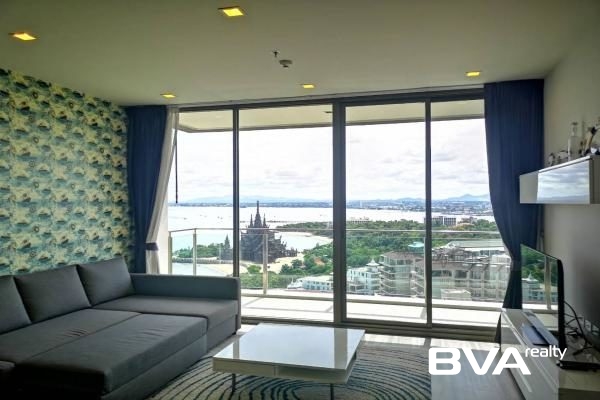 квартира в аренду Северная Паттайя Baan Plai Haad
