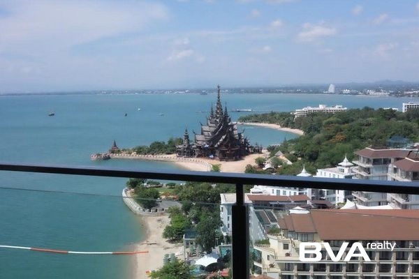 квартира в аренду Северная Паттайя Baan Plai Haad