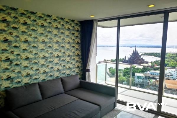 квартира в аренду Северная Паттайя Baan Plai Haad