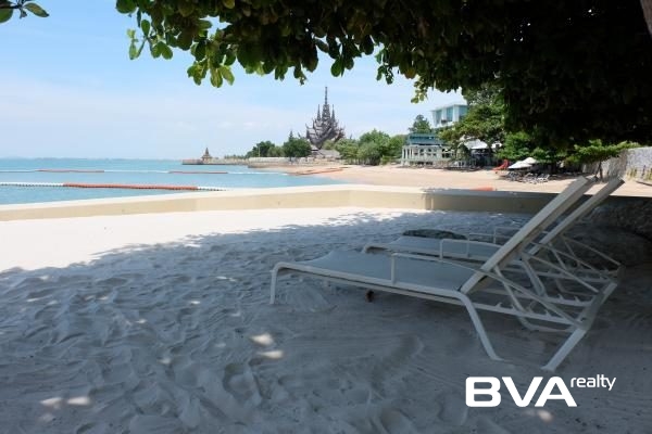квартира в аренду Северная Паттайя Baan Plai Haad