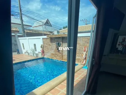 Baan Suay Mai Ngam East Pattaya Pattaya BVA11144 Image No 11