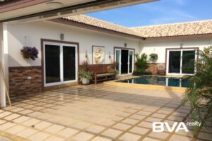 Gallery image #4 from post No BVA11144: House For Rent Pattaya Baan Suay Mai Ngam East Pattaya