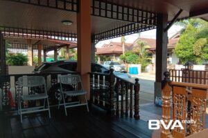 Gallery image #12 from post No BVA1379: House For Rent Pattaya Blue Star Village East Pattaya