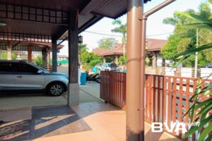 Gallery image #12 from post No BVA1379: House For Rent Pattaya Blue Star Village East Pattaya