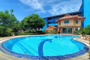 Gallery image #1 from post No BVA19547: House For Sale Pattaya Blue Star Village East Pattaya