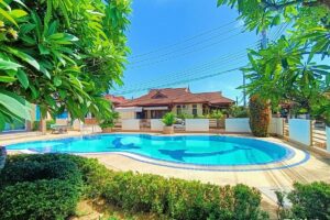 Gallery image #1 from post No BVA19547: House For Sale Pattaya Blue Star Village East Pattaya