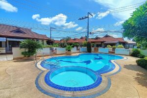 Gallery image #1 from post No BVA19547: House For Sale Pattaya Blue Star Village East Pattaya