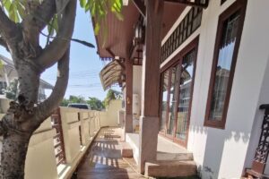 Gallery image #1 from post No BVA19547: House For Sale Pattaya Blue Star Village East Pattaya