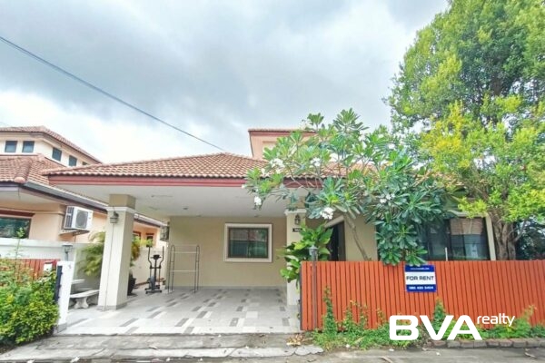дом в аренду Восточная Паттайя Boss Village